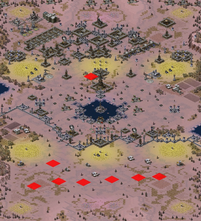 Mission 4 Easy mode By Dahock preview