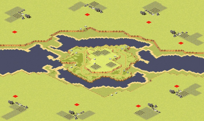 (8)SN WAR(4V4)Hard mod preview