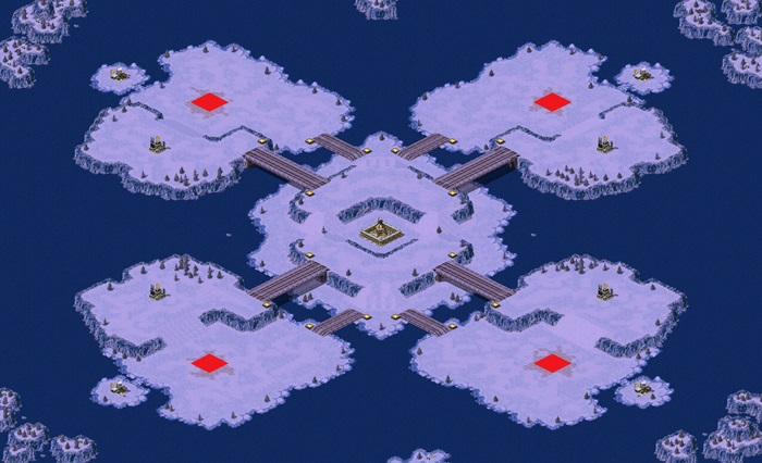 [4] Dog Water 2v2 Blitz preview