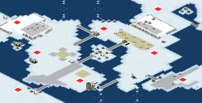 Snowe Fortress preview