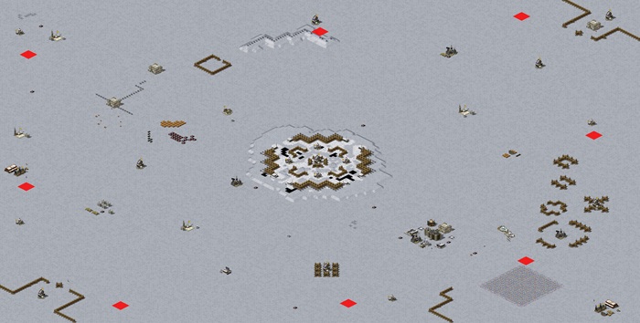 LostWorld preview