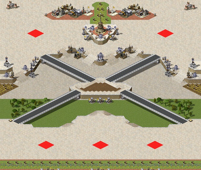 Comp Stomp Survival XL- Easy (Map 1/5) preview