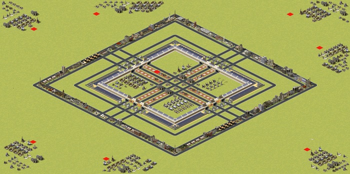 HTB Surrounded V1 by Devils Mentor preview