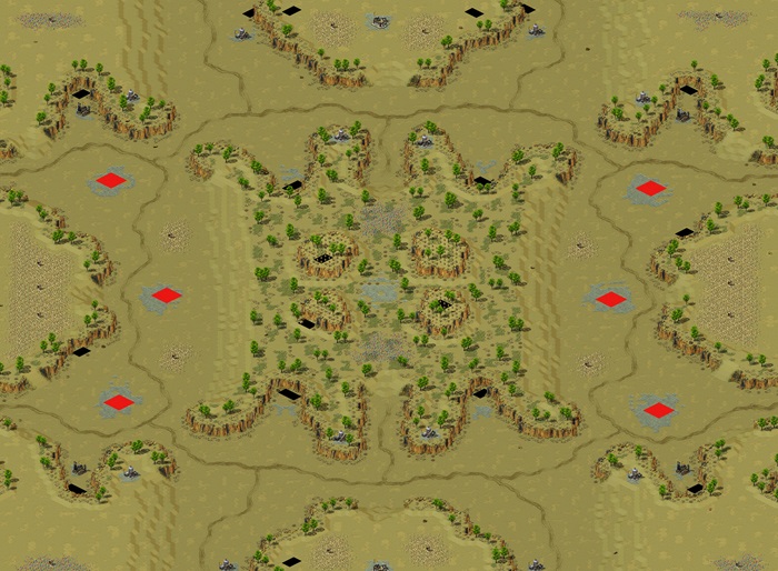 (6) Replica preview