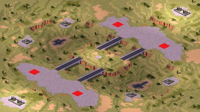 [4] Park of Vytautas the Great v1.1 preview