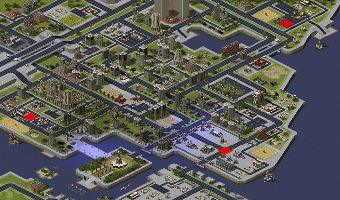 Manhatten Counter-Operative preview