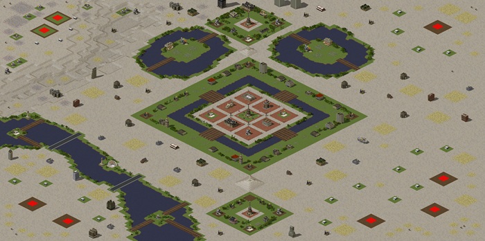 France map preview