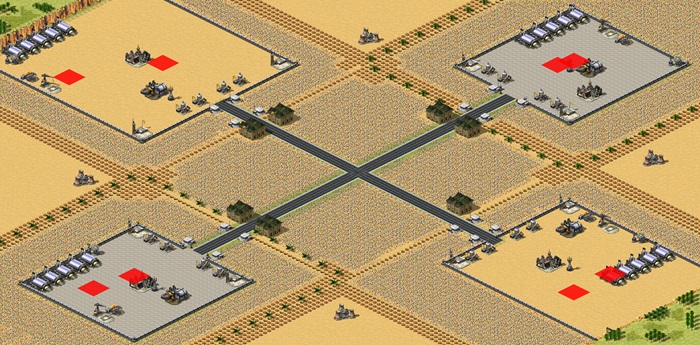 Old School - 4 corners - By RapSukz preview