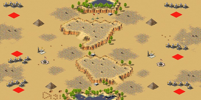 Tour of Egypt 3003 preview