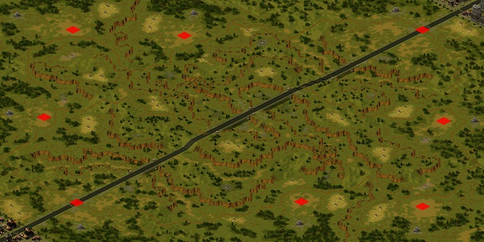 (8) Bridge Builder CNC preview