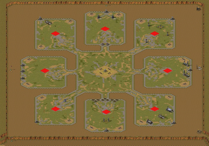 [8] Oil in the Center Bonus v13 (balance patch) preview