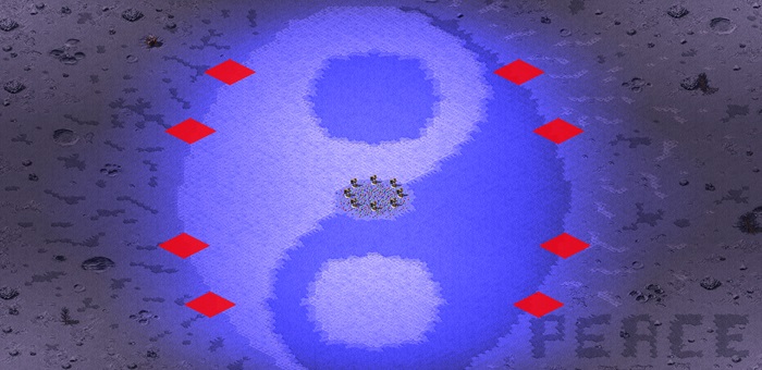 Wasteland Reborn 1.1.6 2v2v2v2 preview