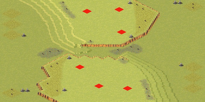 Death Trench 3v3 preview