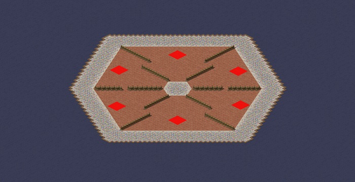 Yosef Anan - Free Land urban v3 [6 players FFA] preview