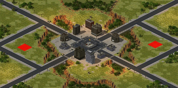 [2] Urban Rush preview