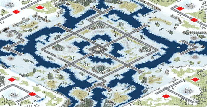 Contra 8  by Murphy v. 2.0   (2v2v2v2 - 4v4) preview