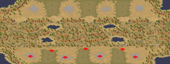 Mirage Oasis Survival (7p) -- MISSING (randomized 2019-02-23 051026) preview