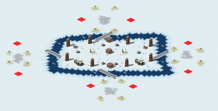 IceWar preview