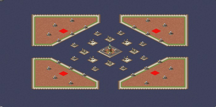 Kommando's Small Water Map V5.23 preview