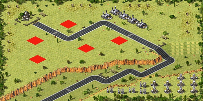 Testmap by ke v2.2 preview