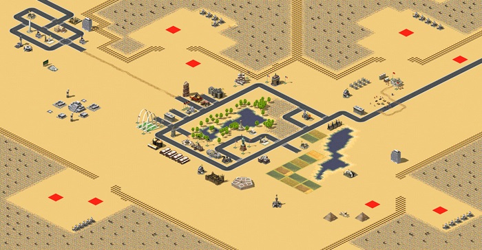 [1137] Mirage Monument preview