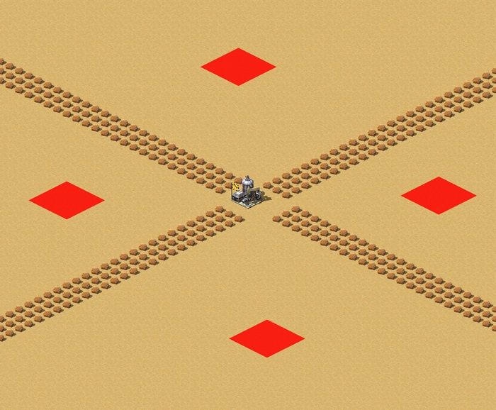 YosefAnan_SmallMap-oil in center 0 preview