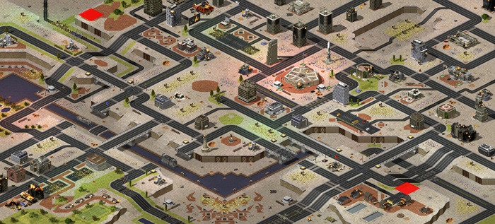 [2] Siege of Washington preview