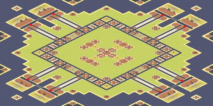 [MAPTHAI V.8] HOTWAR NEW REWORK preview