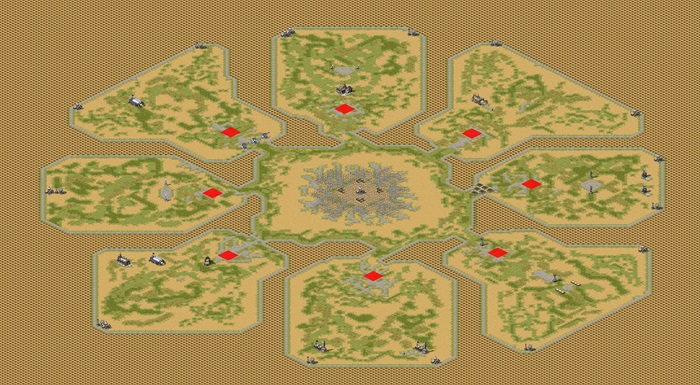 [8] Oil With Bonus - Legend V1 - Original preview