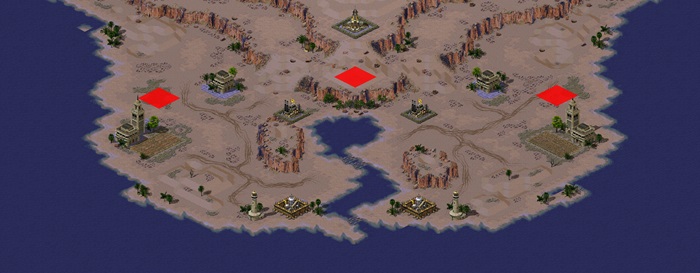 Dune II v0.2 - Blitz preview