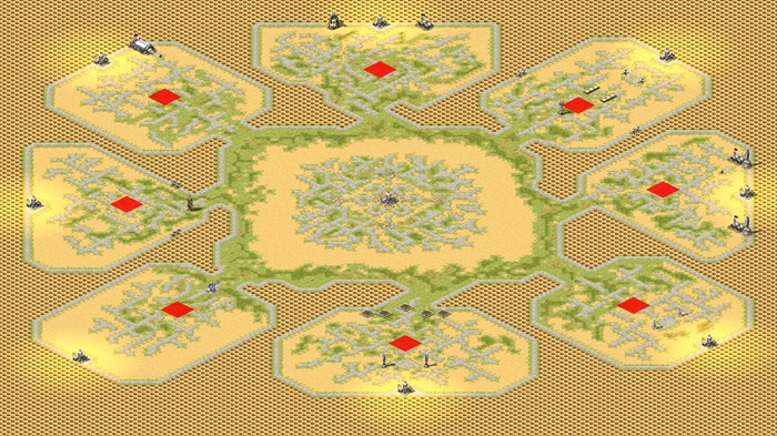 [8] The Oil With Bonus - BattleFortress Revenge - JUST FOR FUN preview