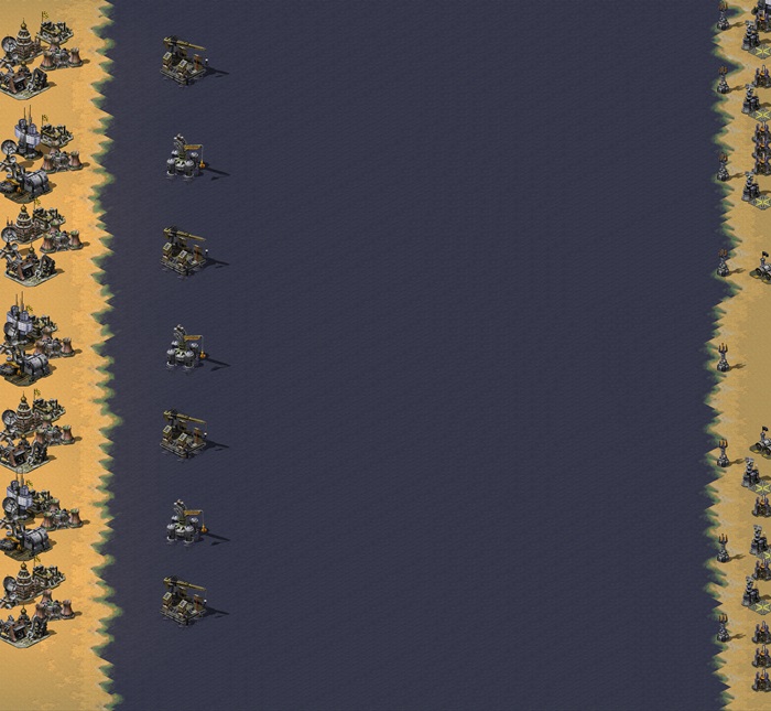 World of Warships Survival (7p) -- MISSING (randomized 2019-04-01 193253) preview