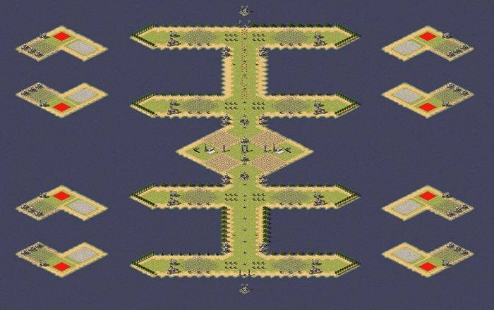 -VS- The Conquerors - Alpaca v6 -normal version preview