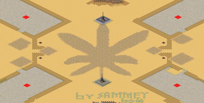 ganjaland (modded and made by sammeyboii) preview