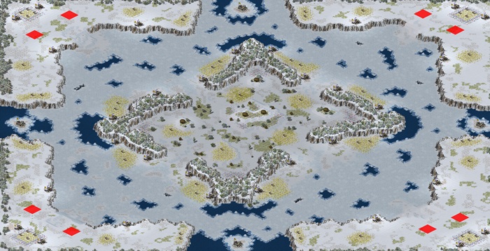 [8] Mayflower Freezes Overr preview