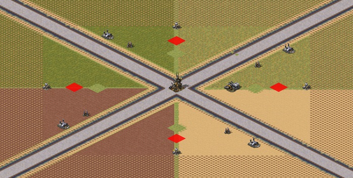 X-Arena Tower Defense Block3 preview