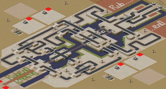 [2VS2] Rubeno Tower VERSUS Beta 1.0 preview