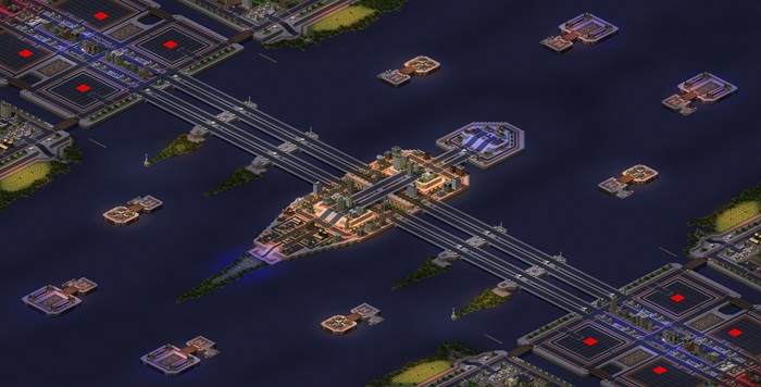 Canal Crossing (2-8) v2.07.06 NO-AMB ;by yd preview