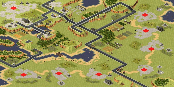 Unholy Alliance (gamemaps.com) preview