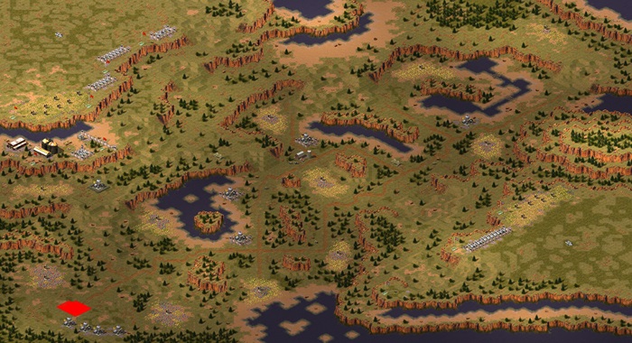 Operation: Wild Russia (6) v3 preview