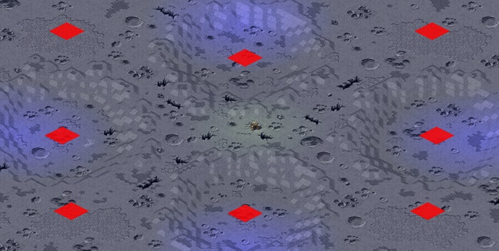 Only vehicles on the Moon preview