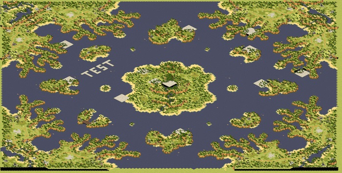 OceAN  Mod) v5.7dn TEST GAP 01 preview