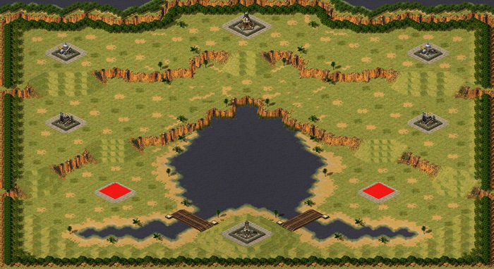 River Riot Blitz v9 preview