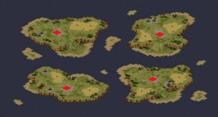 (4) Tsunami  (V3 cheat fix) preview