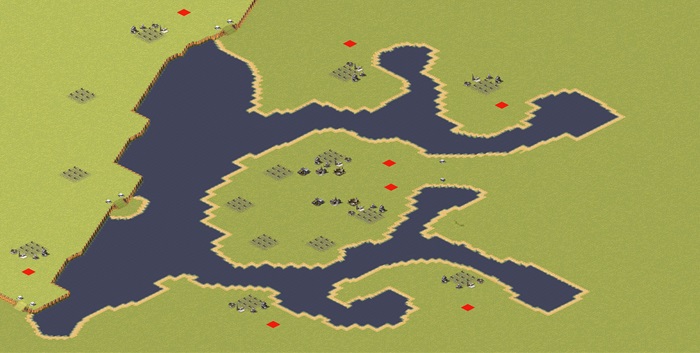 gold island 4-2 sp hard mod preview