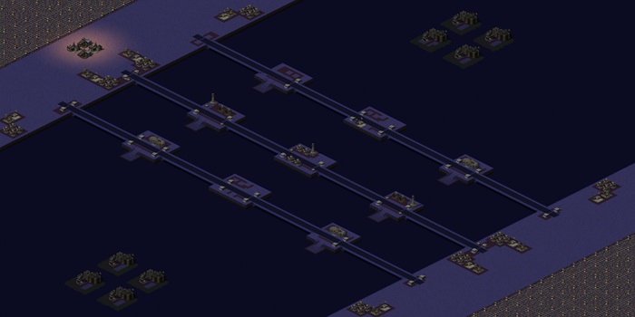 [SURVIVAL] Bridges Too Far! -- MISSING (randomized 2018-12-17 103445) preview