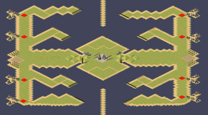 All About World War III  map by Alpaca  v1.84 Sell a thing for infinite money preview