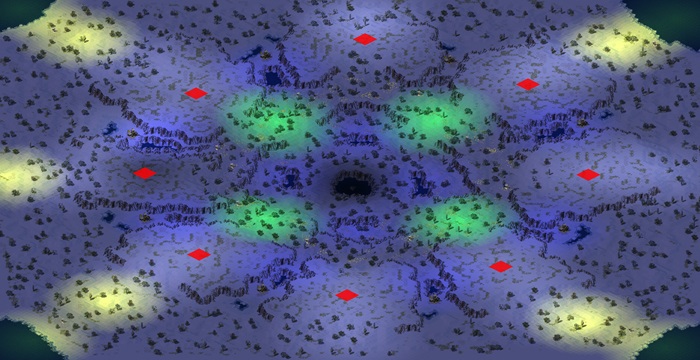 RS: The Dark Center (2-8) preview