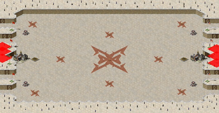 RHINO WAR ARENA [iron] 3vs3 preview