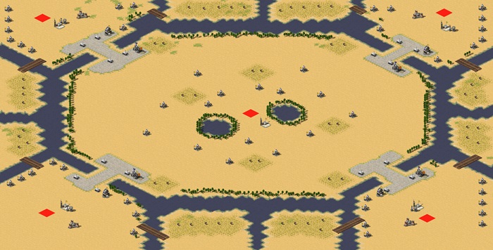 OPERATION DESERT STRIKE preview